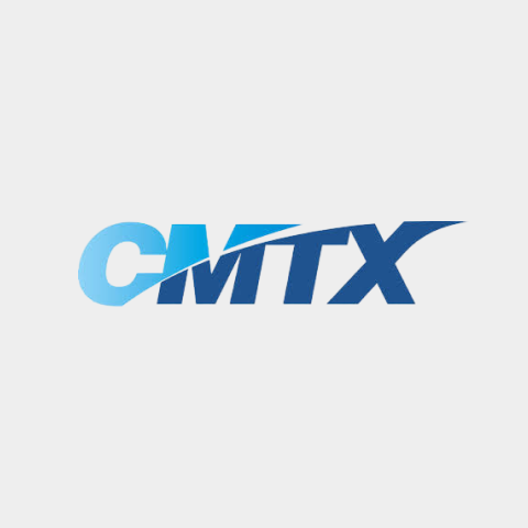 씨엠티엑스 로고