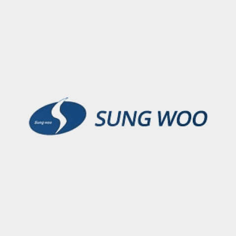 성우 로고