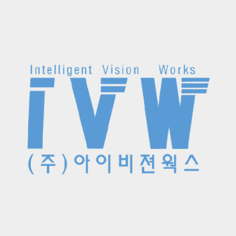 아이비젼웍스 로고