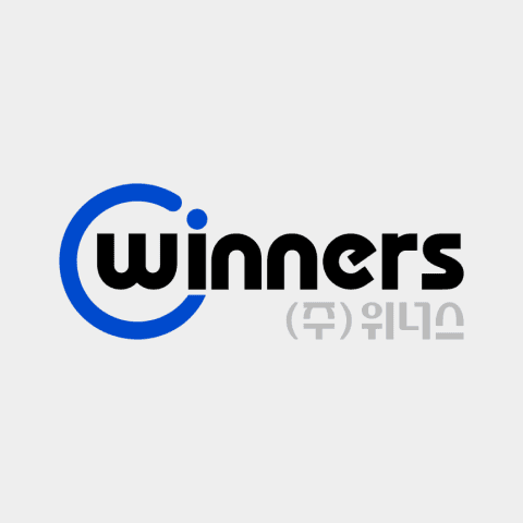 위너스일렉 로고